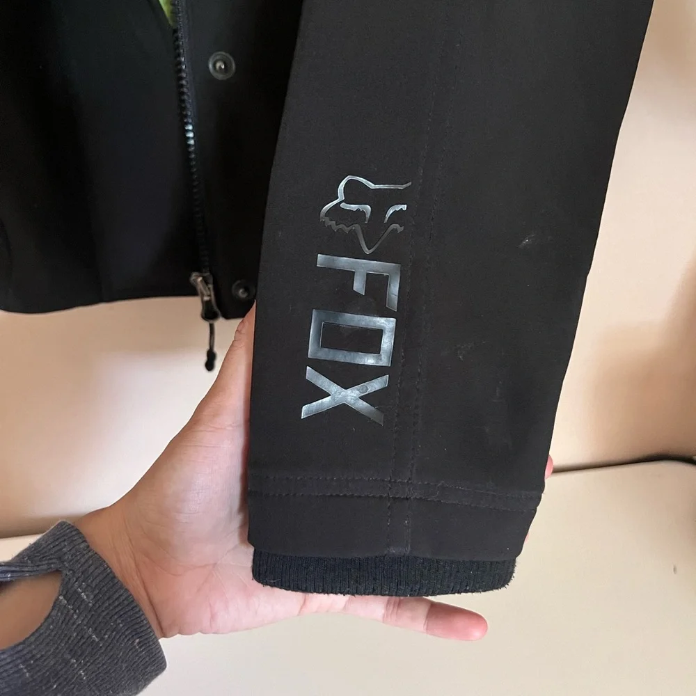 Fox Racing Jacket - Picture 5 of 8